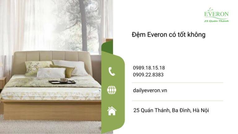 Tìm hiểu "đêm Everon có tốt không?"